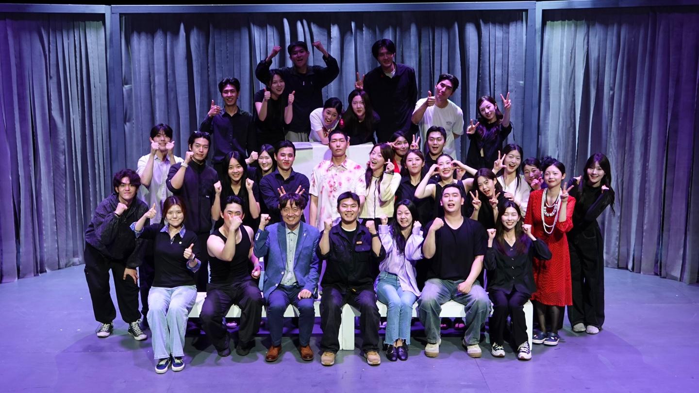 인천대학교 공연예술학과, ‘대한민국 대학연극제’ BEST 3 수상 쾌거 대표이미지