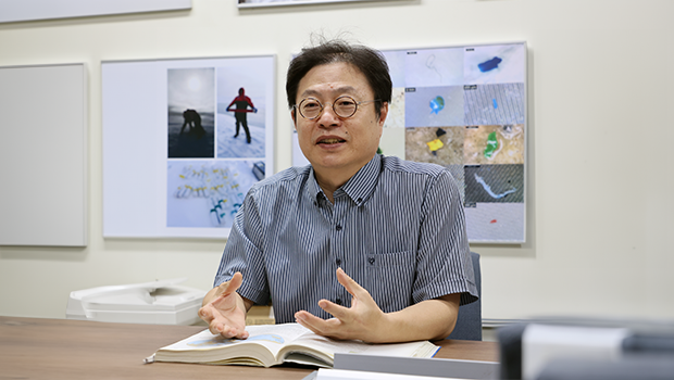 연안 퇴적물이 미세플라스틱의 무덤은 아니었다 대표이미지